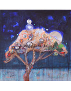 Madalina DINA Artiste Peintre