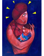 Madalina DINA Artiste Peintre