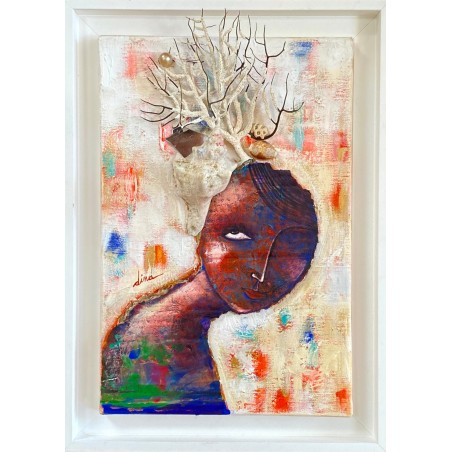 Madalina DINA Artiste Peintre