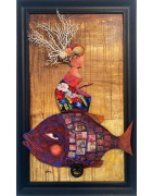 Madalina DINA Artiste Peintre