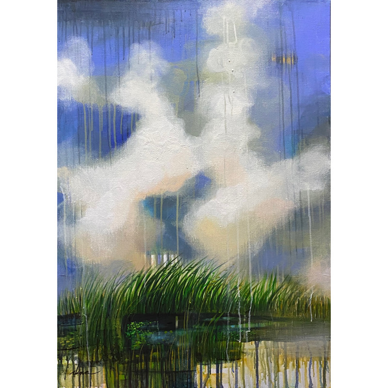 Madalina DINA Artiste Peintre