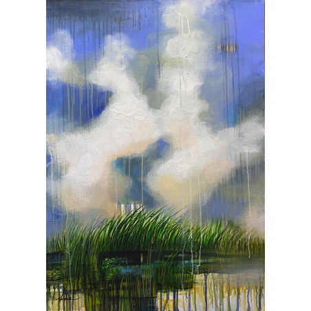 Madalina DINA Artiste Peintre