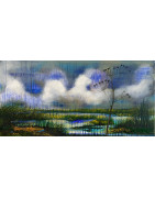 Madalina DINA Artiste Peintre