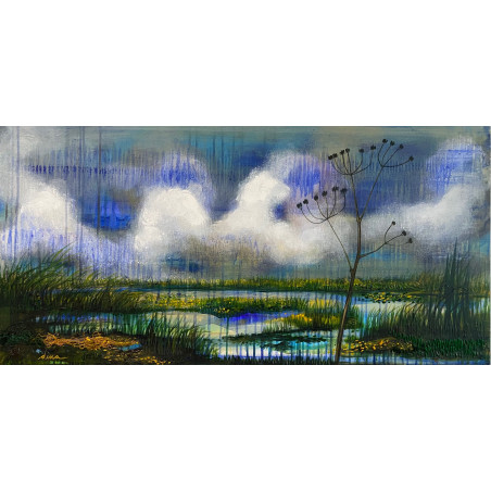 Madalina DINA Artiste Peintre