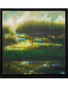 Madalina DINA Artiste Peintre