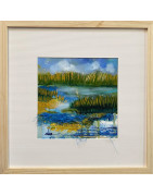 Madalina DINA Artiste Peintre