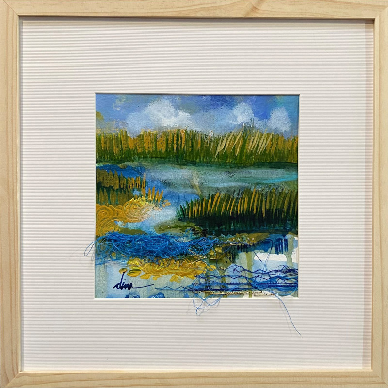 Madalina DINA Artiste Peintre