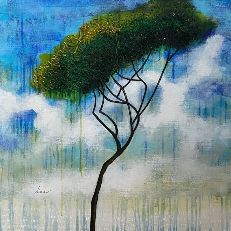 Madalina DINA Artiste Peintre