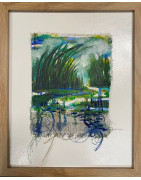 Madalina DINA Artiste Peintre