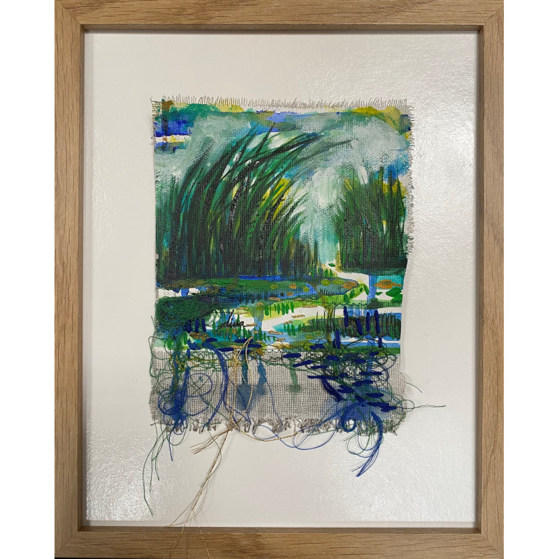 Madalina DINA Artiste Peintre