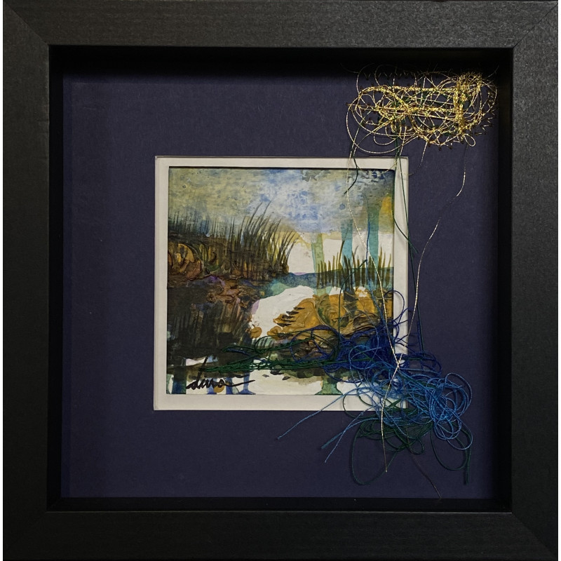 Madalina DINA Artiste Peintre