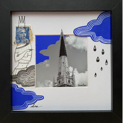 Madalina DINA Artiste Peintre