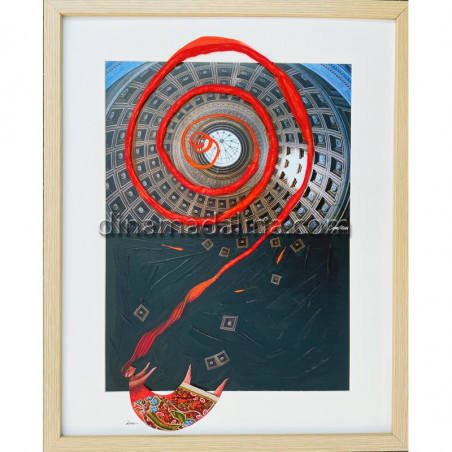 Madalina DINA Artiste Peintre