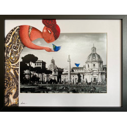 Madalina DINA Artiste Peintre