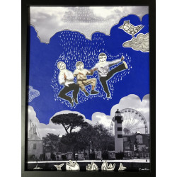 Madalina DINA Artiste Peintre