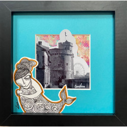 Madalina DINA Artiste Peintre