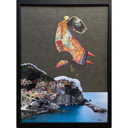 Madalina DINA Artiste Peintre