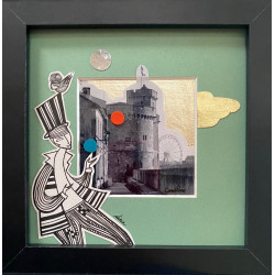 Madalina DINA Artiste Peintre