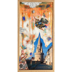 Madalina DINA Artiste Peintre