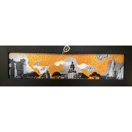 Madalina DINA Artiste Peintre