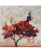 Madalina DINA Artiste Peintre