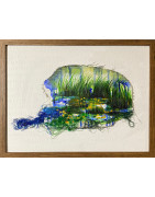 Madalina DINA Artiste Peintre