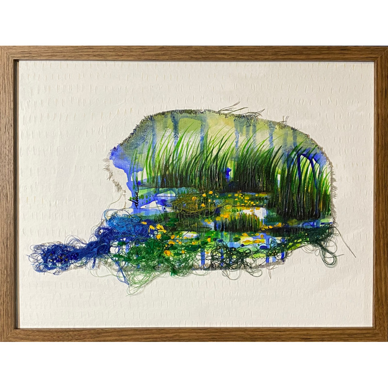 Madalina DINA Artiste Peintre