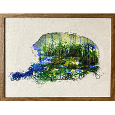 Madalina DINA Artiste Peintre