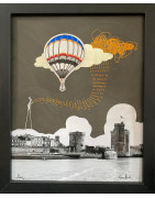 Madalina DINA Artiste Peintre