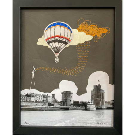 Madalina DINA Artiste Peintre