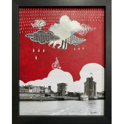 Madalina DINA Artiste Peintre