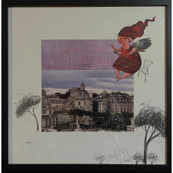 Madalina DINA Artiste Peintre