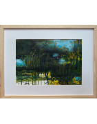 Madalina DINA Artiste Peintre