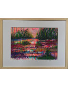 Madalina DINA Artiste Peintre