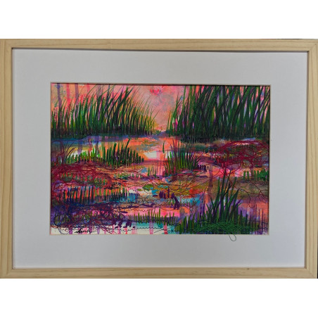 Madalina DINA Artiste Peintre