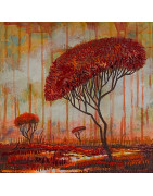 Madalina DINA Artiste Peintre