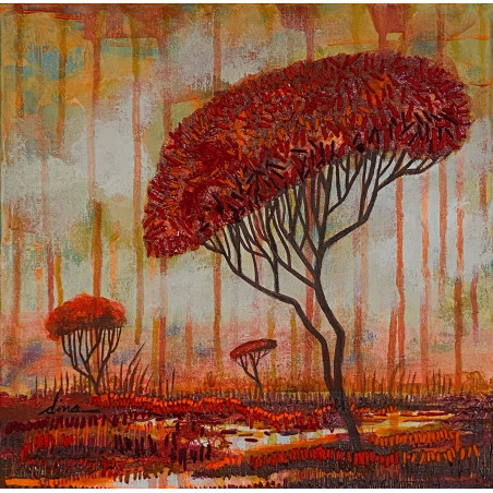 Madalina DINA Artiste Peintre