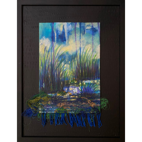 Madalina DINA Artiste Peintre