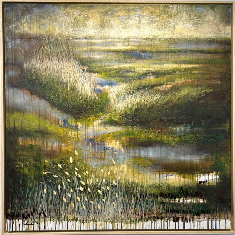 Madalina DINA Artiste Peintre