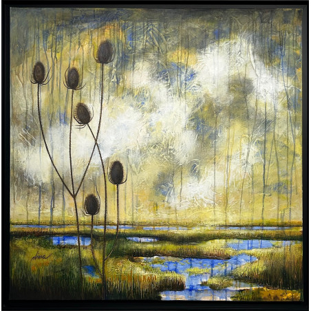 Madalina DINA Artiste Peintre