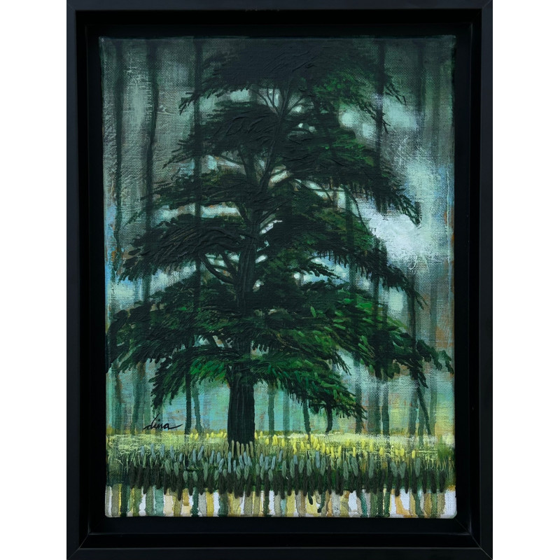 Madalina DINA Artiste Peintre