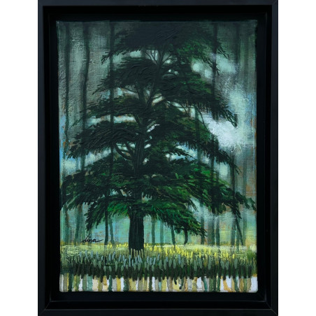 Madalina DINA Artiste Peintre