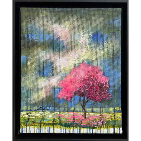 Madalina DINA Artiste Peintre