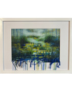 Madalina DINA Artiste Peintre