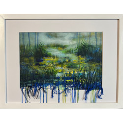 Madalina DINA Artiste Peintre