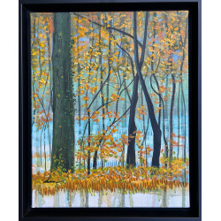 Madalina DINA Artiste Peintre