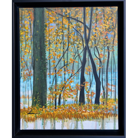 Madalina DINA Artiste Peintre