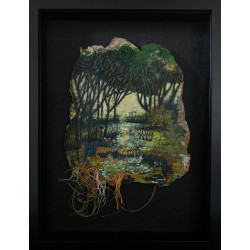 Madalina DINA Artiste Peintre