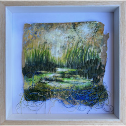 Madalina DINA Artiste Peintre