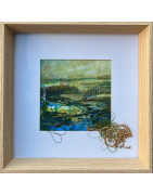 Madalina DINA Artiste Peintre